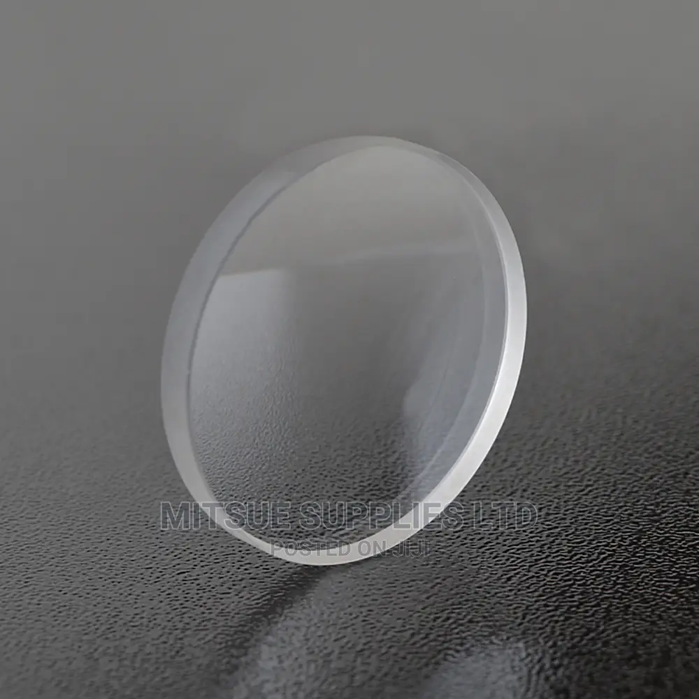A Set of 5 Convex Lens 50mm-Fl 10cm