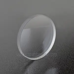 A Set of 5 Convex Lens 50mm-Fl 10cm