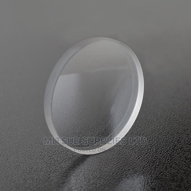 A Set of 5 Convex Lens 50mm-Fl 10cm - main view