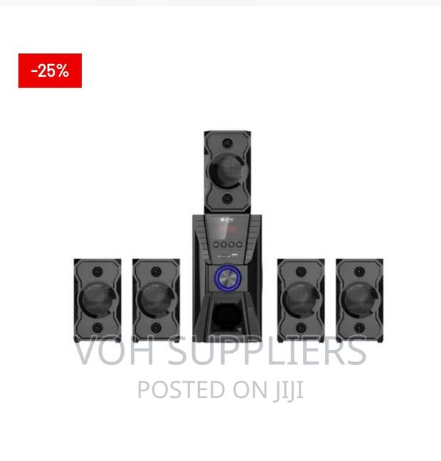 Amtec 051 5.1 Home Theater Bluetooth Speaker - main view