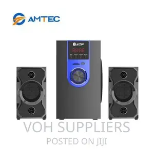 Amtec 008 2.1ch Hi-Fi Subwoofer
