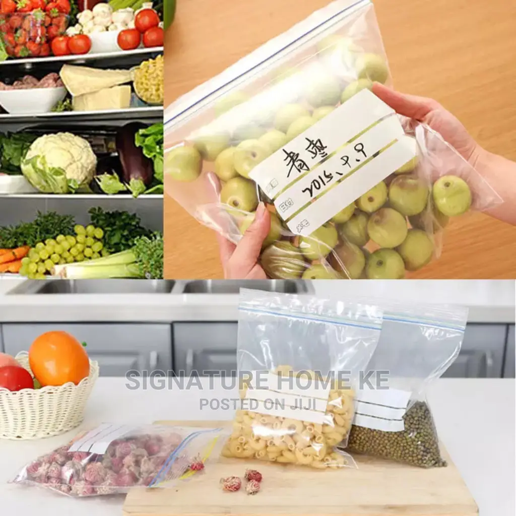 24pcs 1kg Ziplock Bags