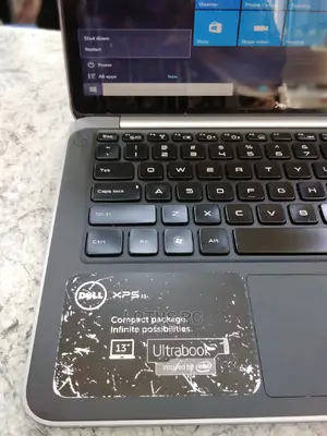 Laptop Dell XPS 13 (L321X) 4GB Intel Core I5 SSD 256GB