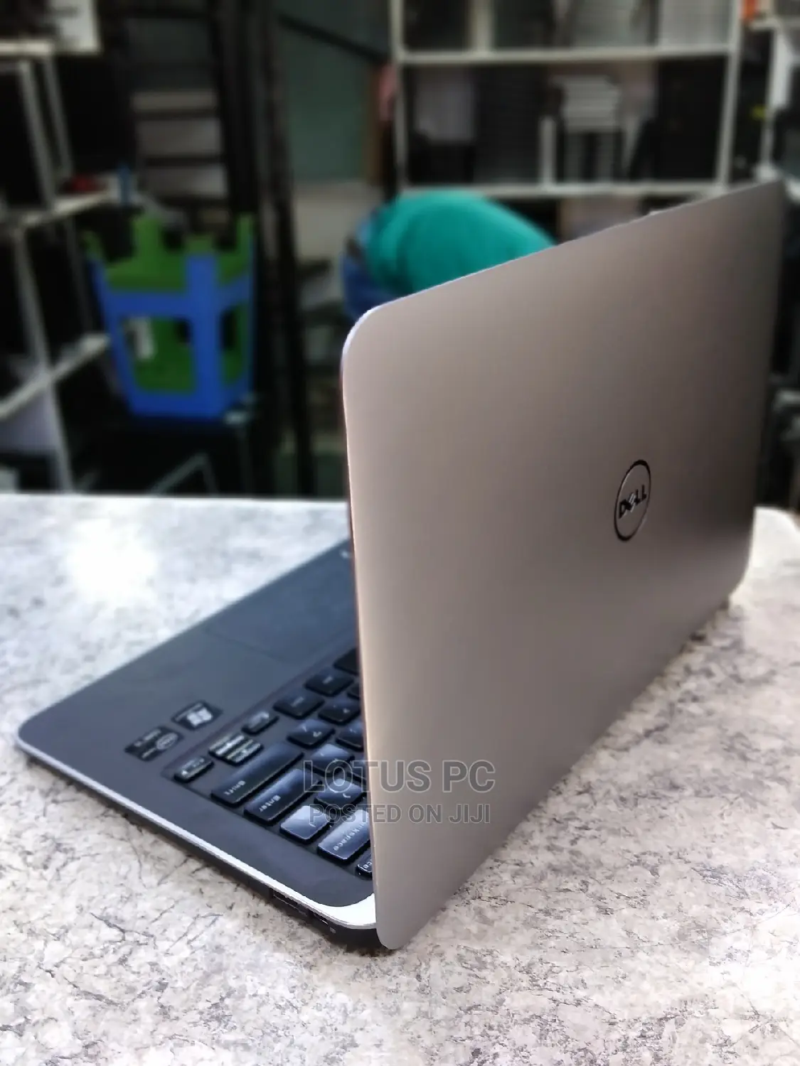 Laptop Dell XPS 13 (L322X) 4GB Intel Core I5 SSD 256GB