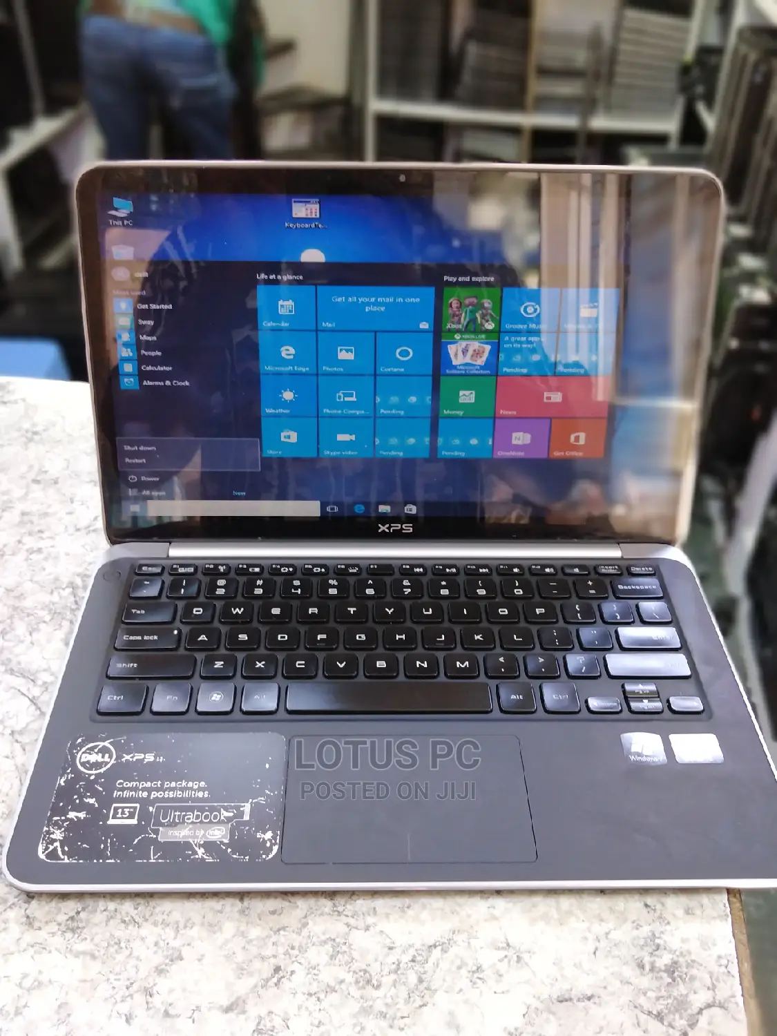Laptop Dell XPS 13 (L322X) 4GB Intel Core I5 SSD 256GB