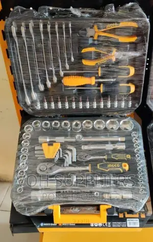 Hot Selling 216pcs Tolsen Toolbox