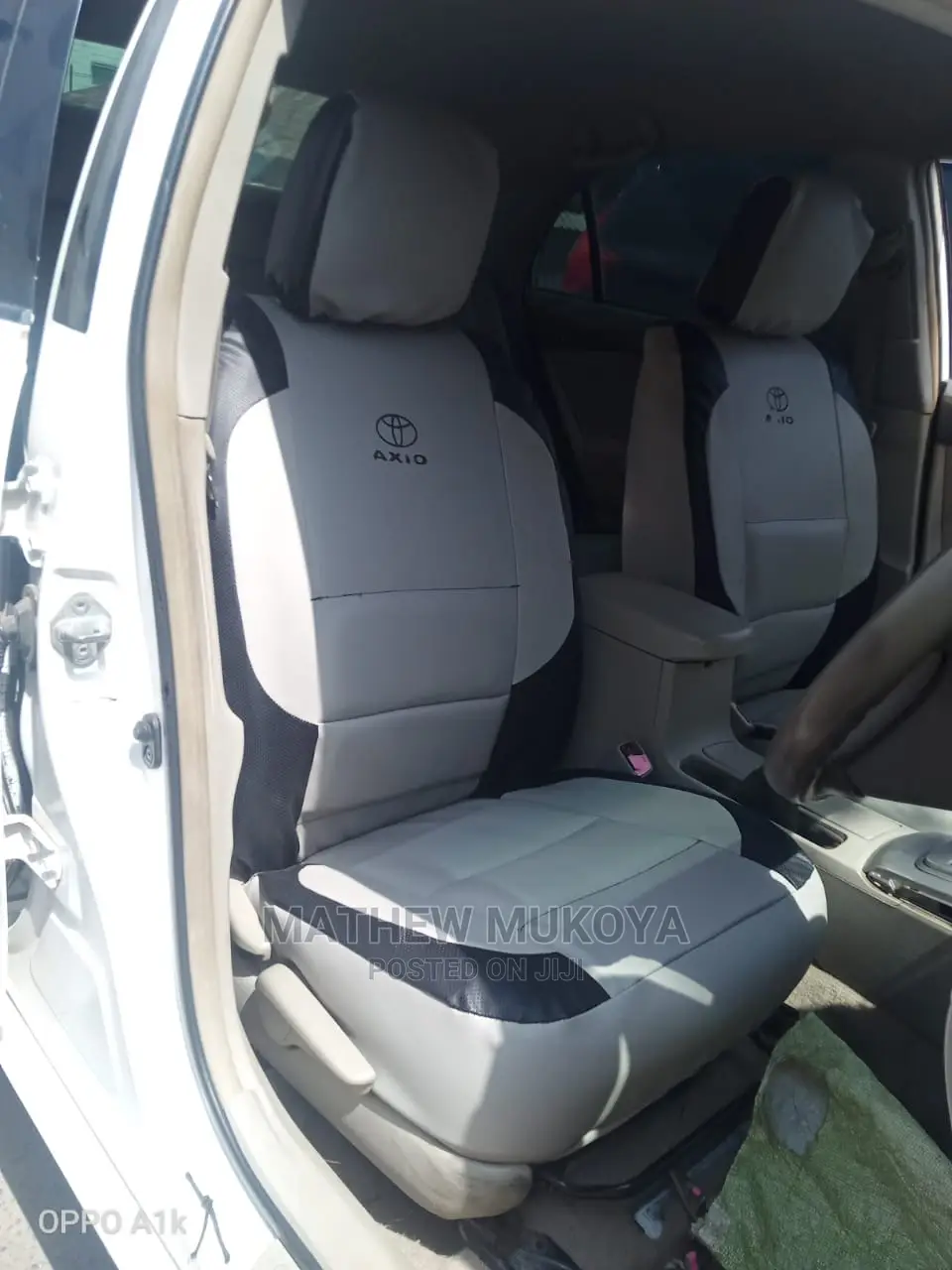Change First Car Seat Covers