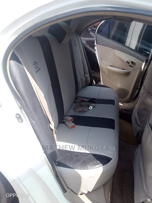 KISUMU-DOWNTOWN Car Seat Covers