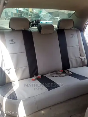 Corolla Axio(2016)Car Seat Covers