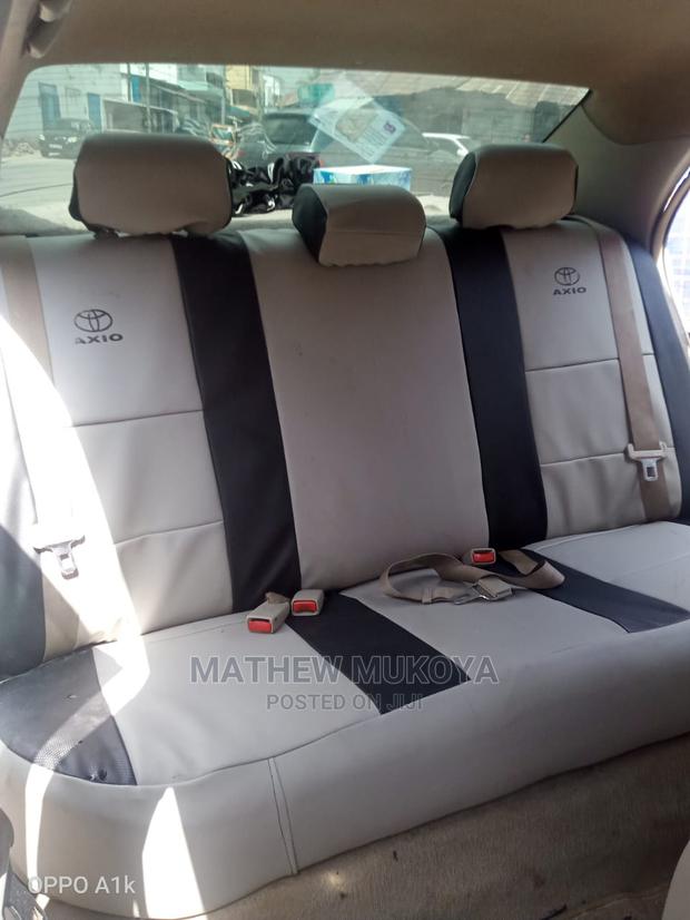 Corolla Axio(2016)Car Seat Covers - main view