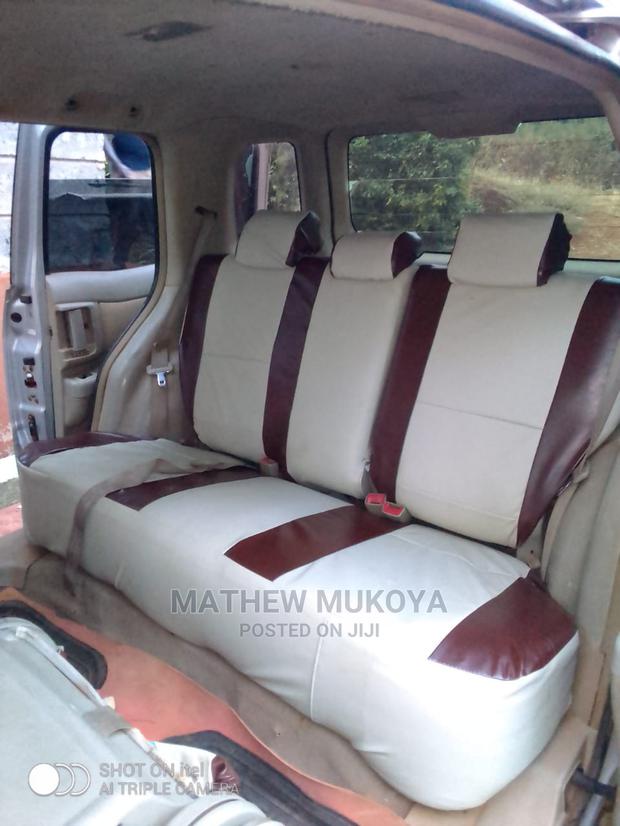 Muhoroni First Car Seat Covers - main view