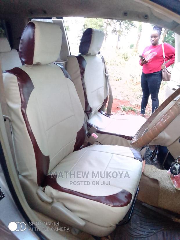 Fitter Fits Car Seat Covers
