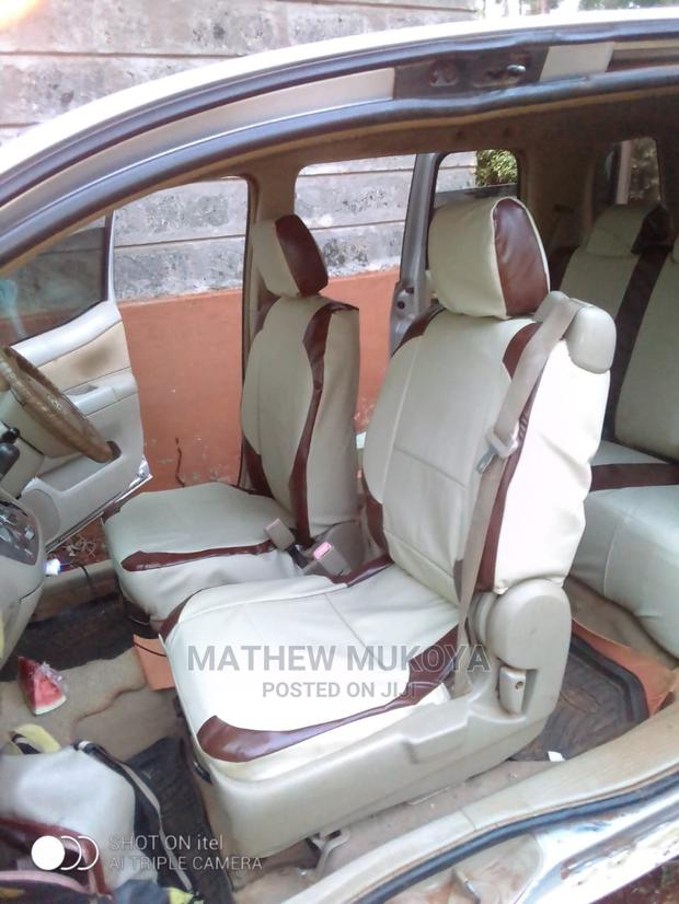 Fitter Fits Car Seat Covers - thumbnail 2