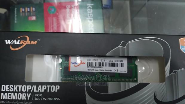 RAM DDR3 8GB 1333 for Laptop - main view