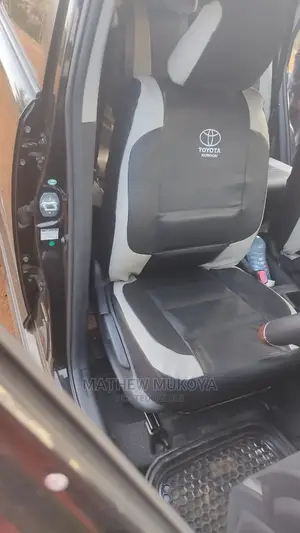 Genuine Leather Dignity Car Seat Covers