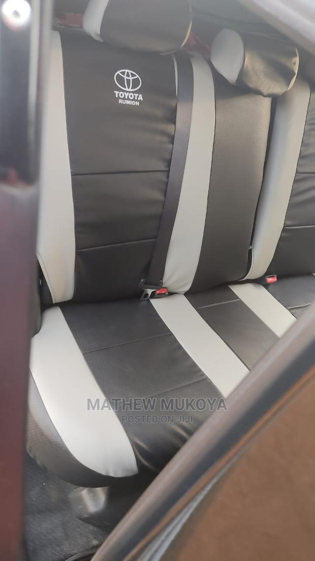 Genuine Leather Dignity Car Seat Covers - thumbnail 2