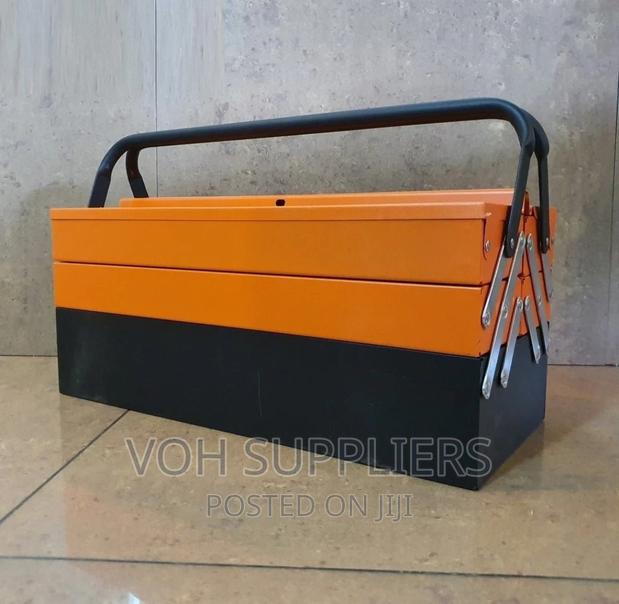 Hot Generic 85pcs Toolbox - thumbnail 5