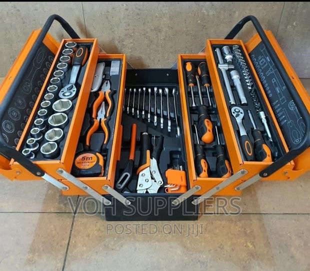 Hot Generic 85pcs Toolbox - main view