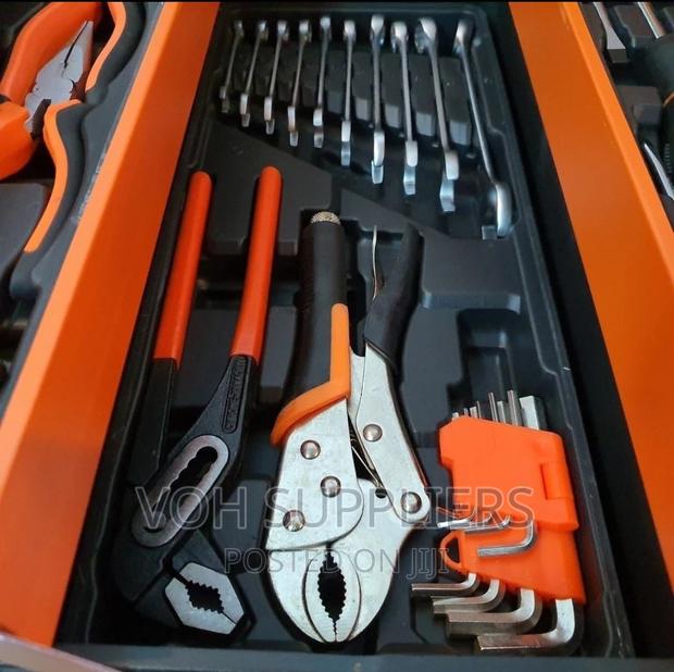Hot Generic 85pcs Toolbox - thumbnail 6