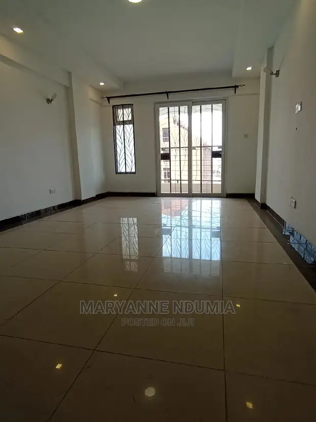 3bdrm Apartment in Madaraka for Rent
