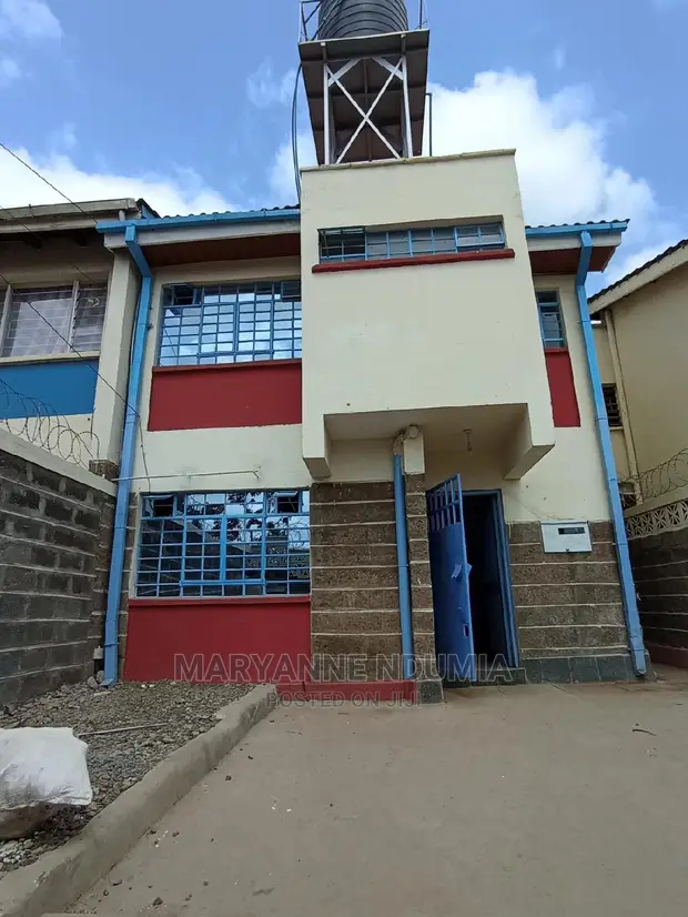 3bdrm Maisonette in South B for Rent