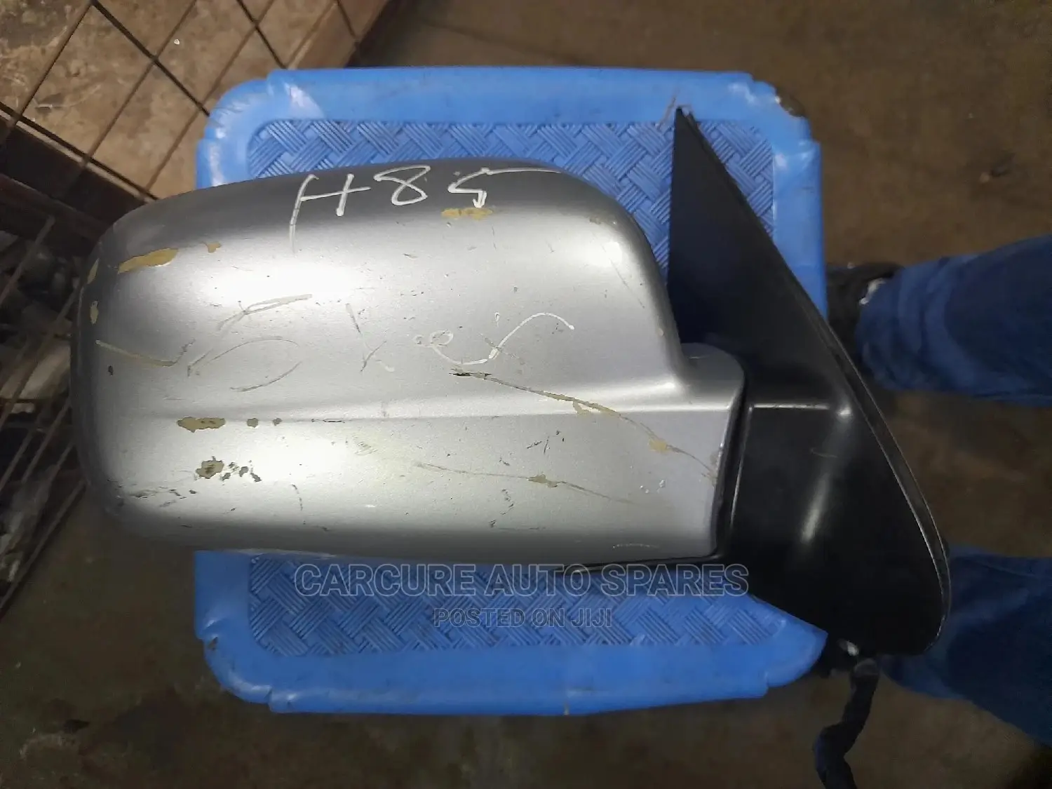 Honda Rd5 Rd7 5 Wire Side Mirrors