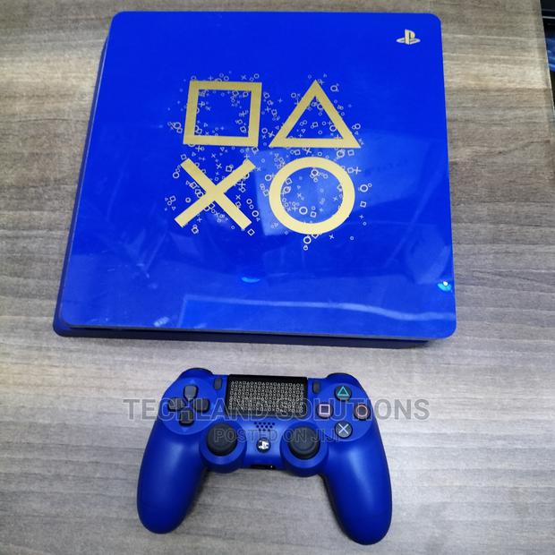 Playstation 4 Slim Chipped , - thumbnail 2