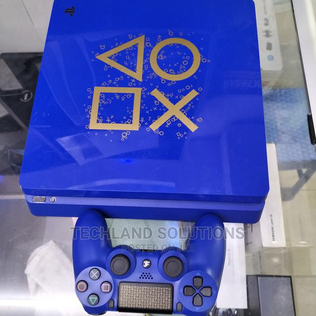 Playstation 4 Slim Chipped , - thumbnail 3