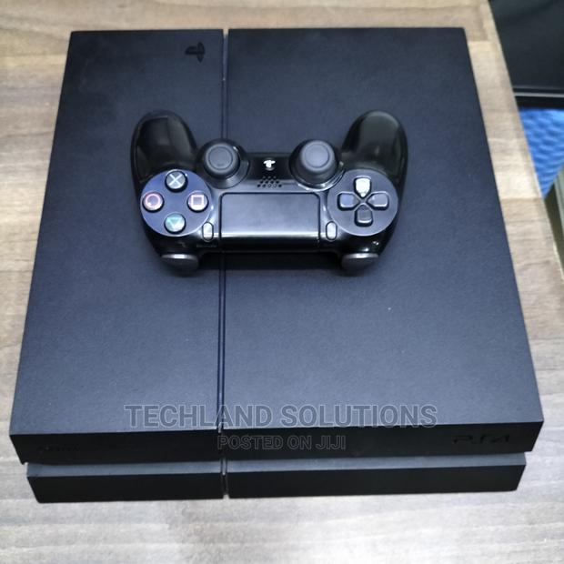Playstation 4 Chipped Standard - thumbnail 3