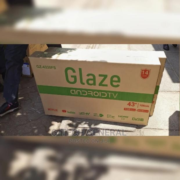 Android Tv 43 Inches Glaze - thumbnail 3