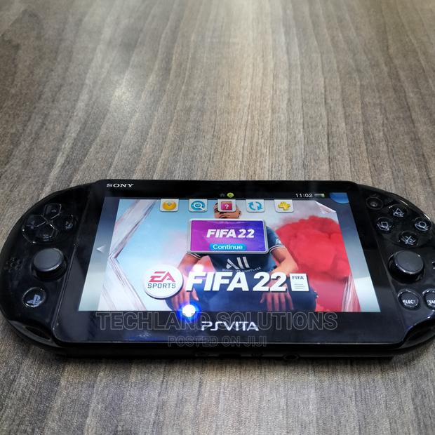 Clean SONY Playstation Vita!!