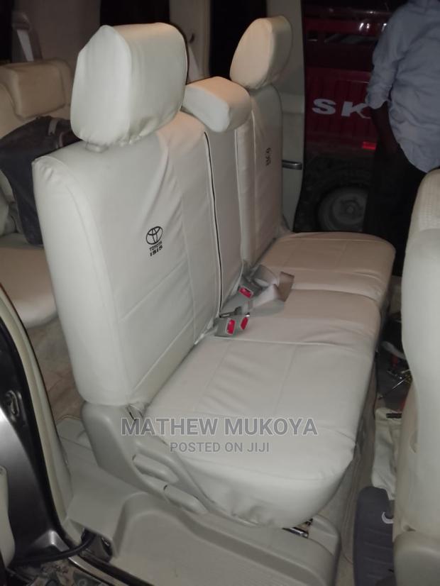 Isis Valmatic/Platana Car Seat Covers - thumbnail 2