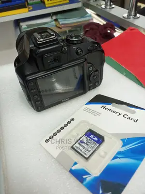 Professional Camera