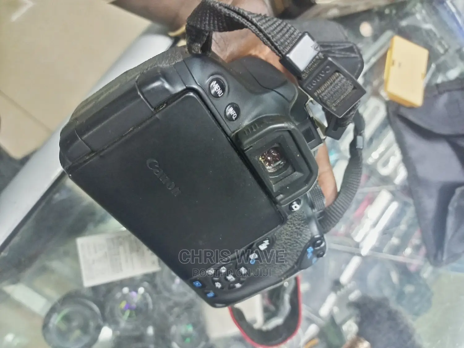 Canon Camera