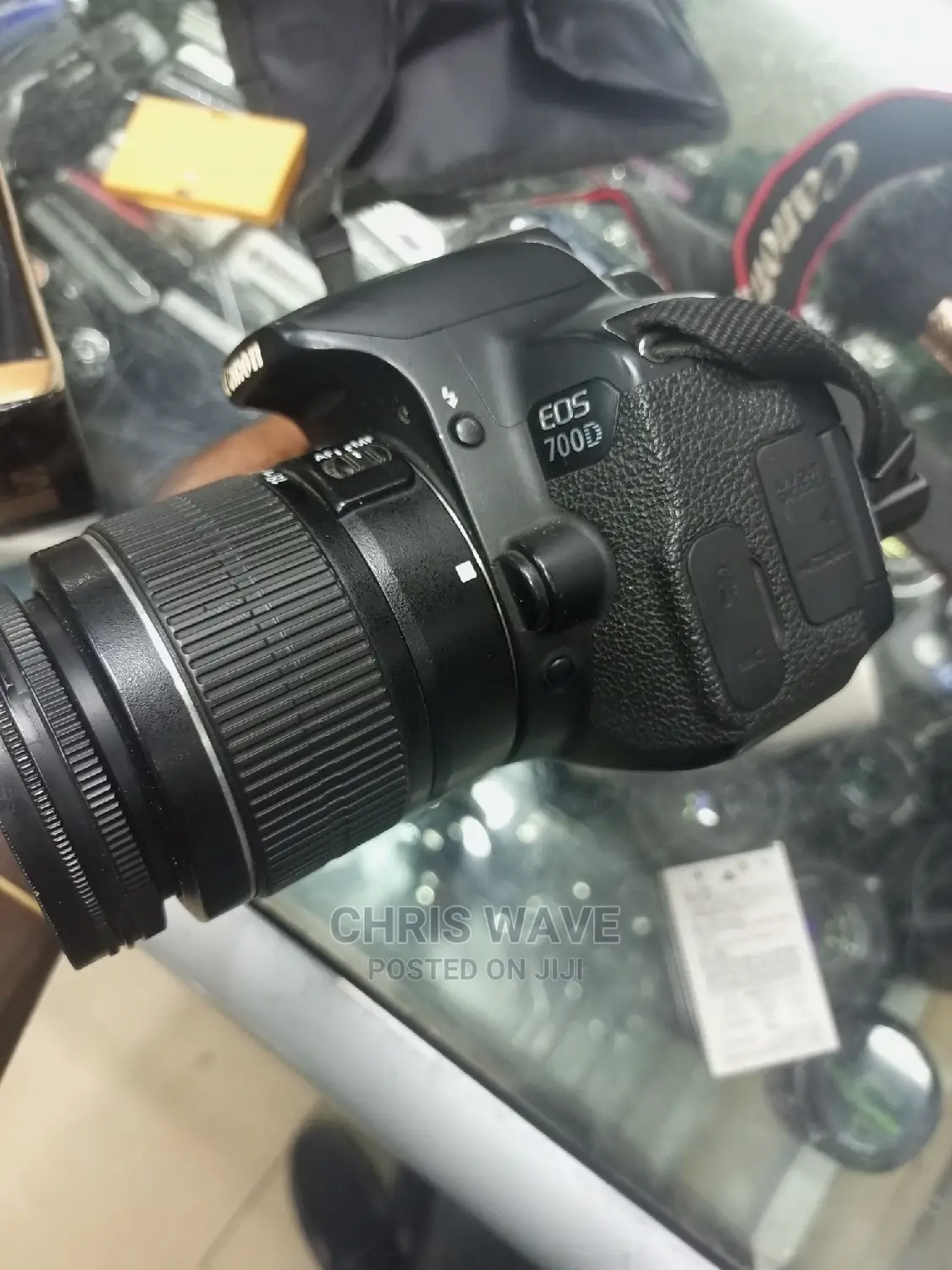 Canon Camera