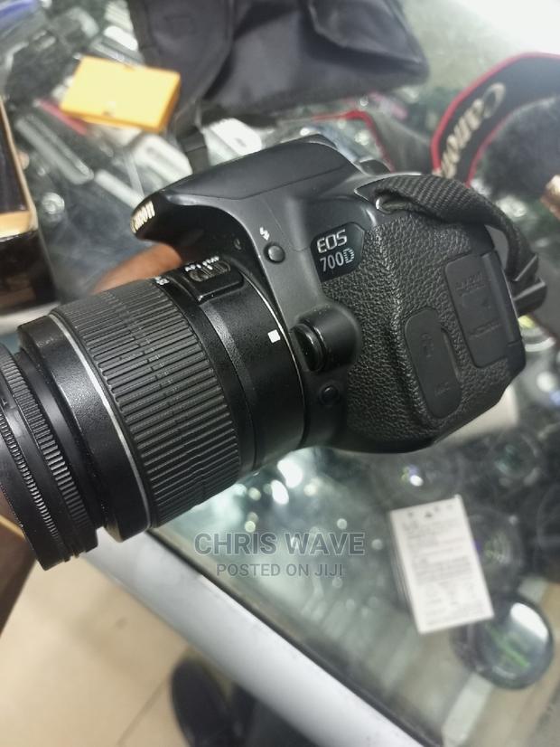 Canon Camera - main view