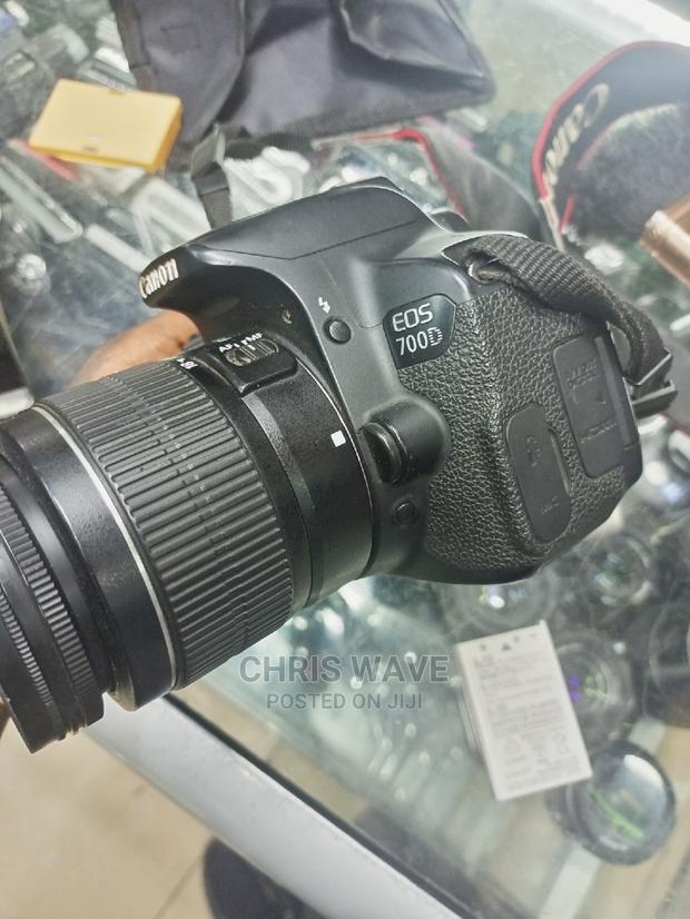 Canon Camera - thumbnail 4