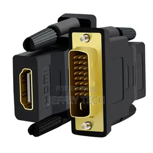 DVI-D 24+1pin Male Display Adapter for Monitor