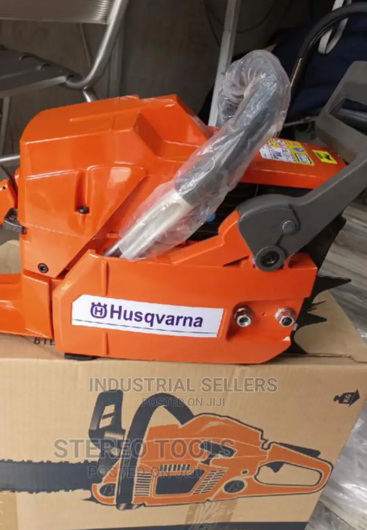 The Ideal 272xp Husqvarna Power Saw Restocked