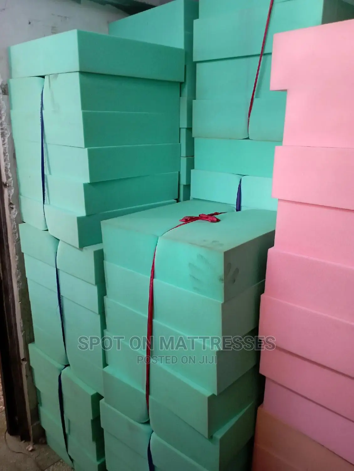 High Density Cushions