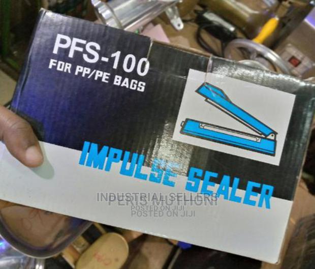 Best Quality 100mm Impulse Sealer on Sale - main view