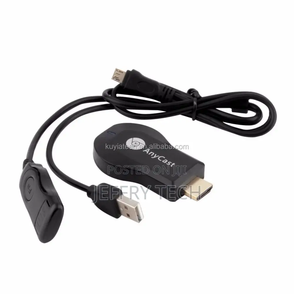 Anycast M2 Plus Airplay Wifi Display TV Dongle Receiver DLNA