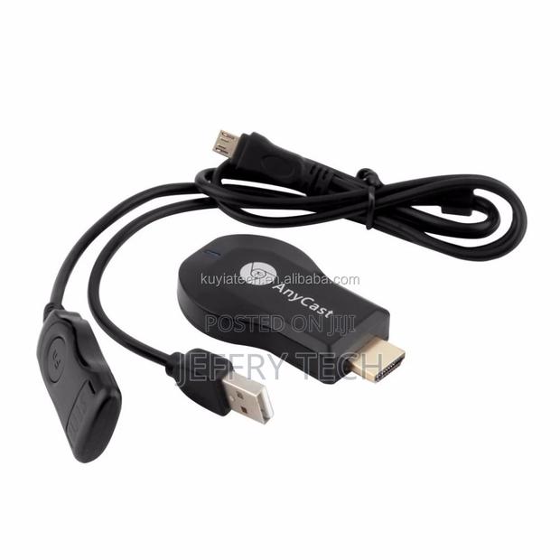 Anycast M2 Plus Airplay Wifi Display TV Dongle Receiver DLNA