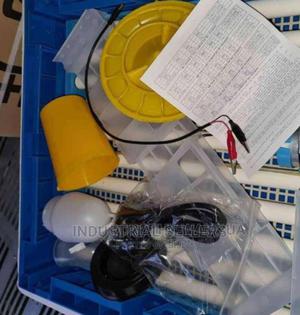 64 Eggs Automatic Incubator for Hatching Poultry - thumbnail 2