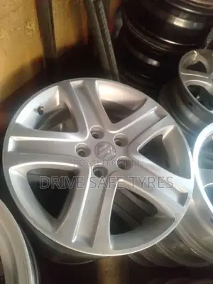 17 Inch Suzuki Escudo Rim