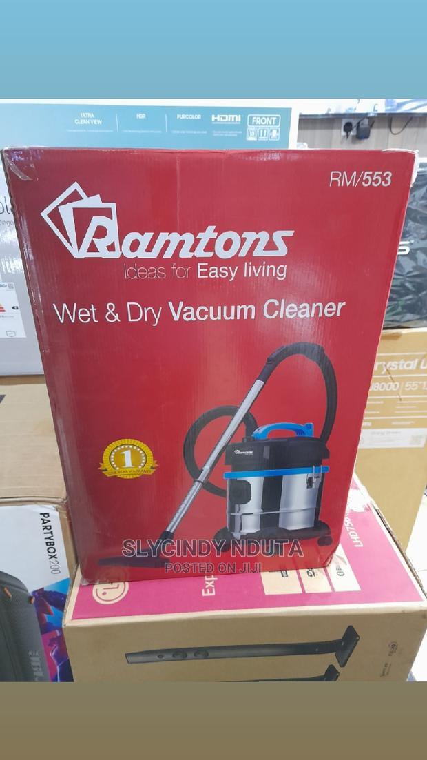 Wet Dry Vacuum Cleaner - main view