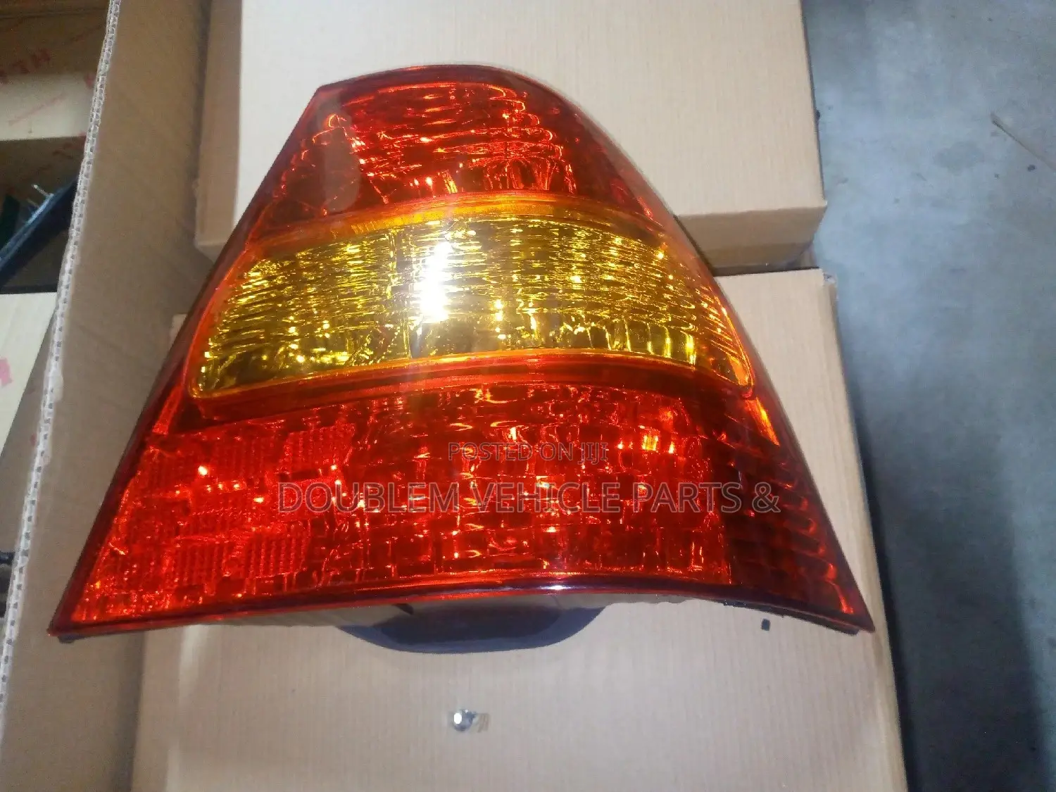 Tail Lamp NZE 2001/Old Model