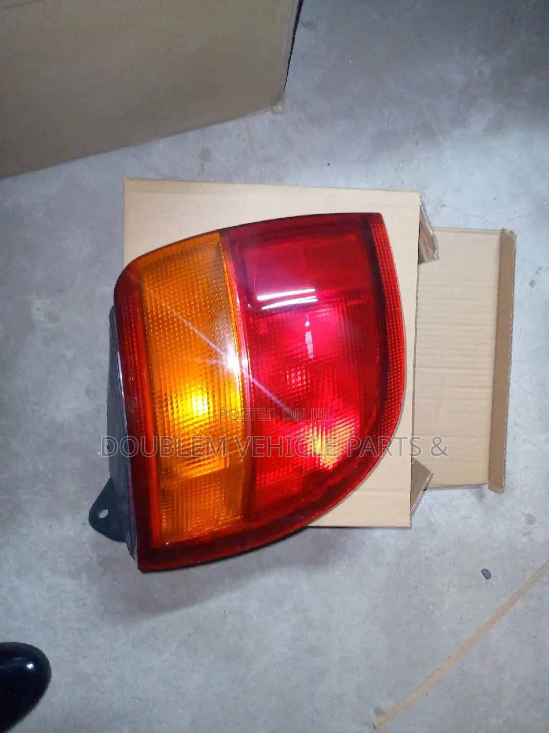 Tail Lamp Caldina Nyama/Caldina Old Model