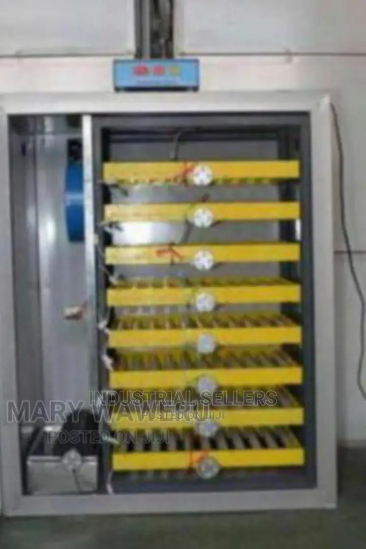 Assured 500eggs Automatic Incubator on Sale