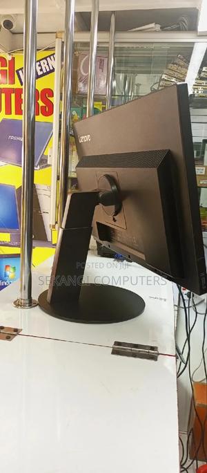 Desktop Monitor - main view